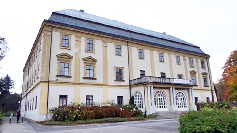 Zlínská radnice plánuje rekonstrukci zámku